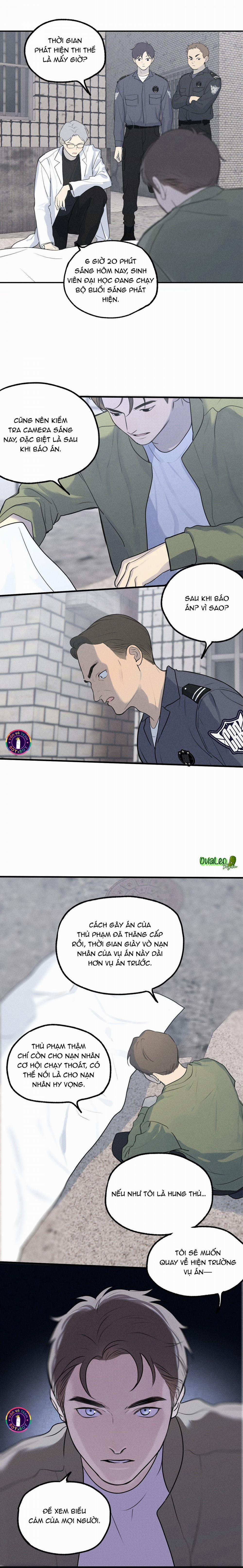 Id Của Thần 3 trang 3