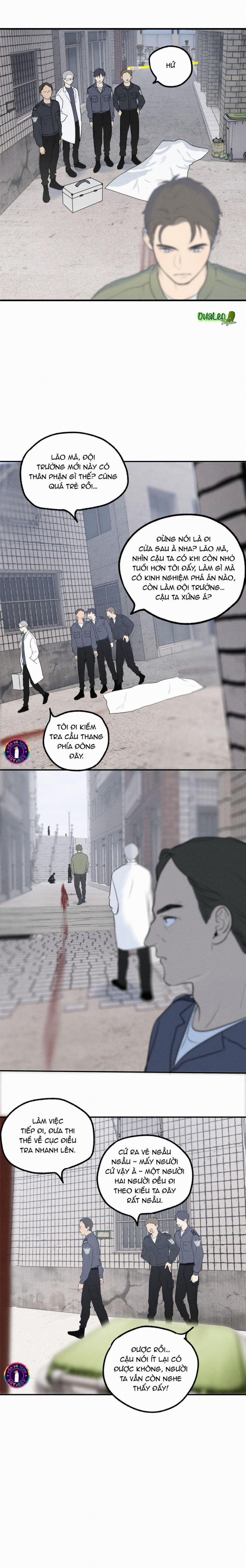 Id Của Thần 3 trang 5