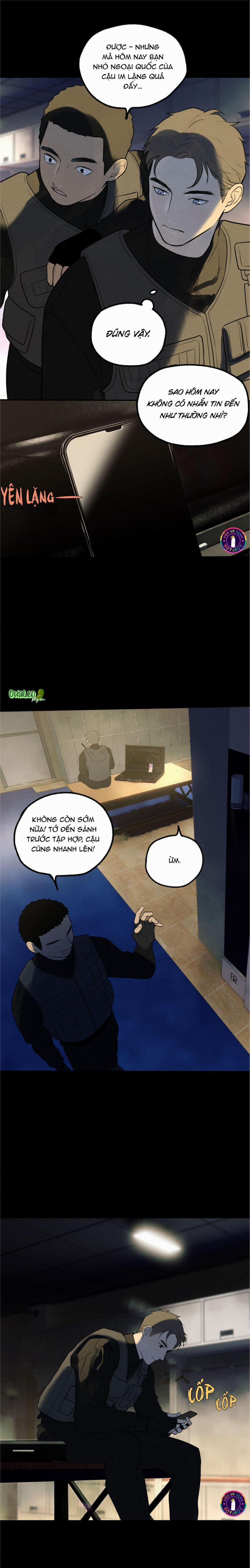 Id Của Thần 3 trang 9