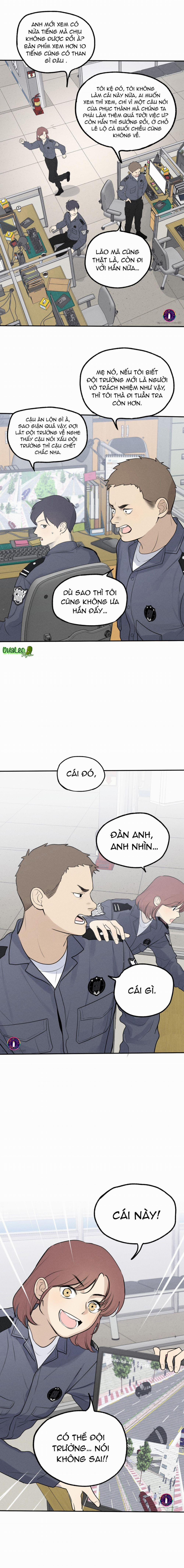 Id Của Thần 4 trang 3