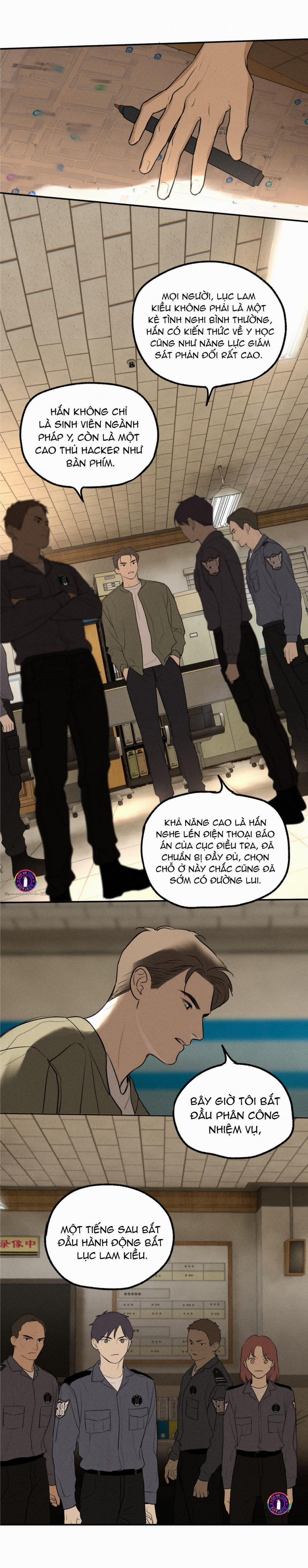 Id Của Thần 4 trang 8