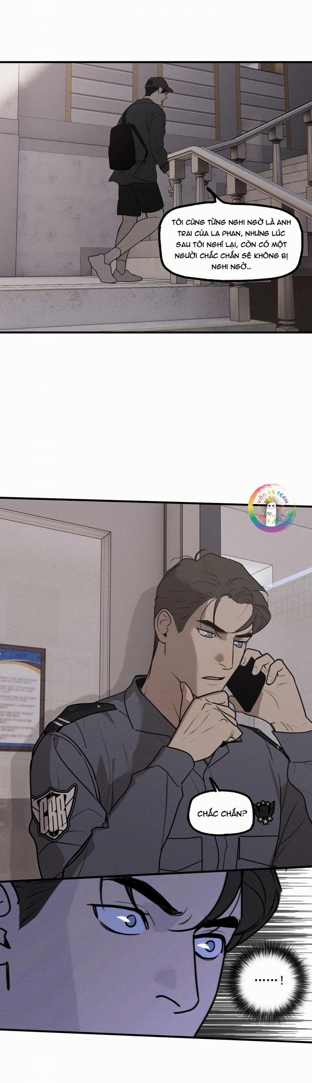 Id Của Thần 41 trang 10