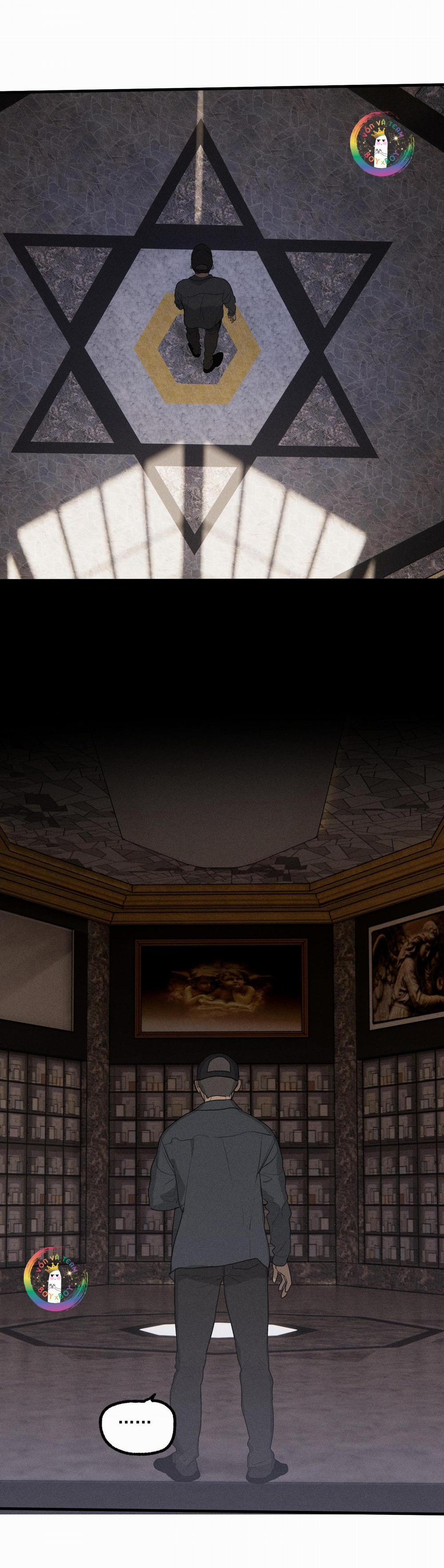 Id Của Thần 41 trang 11