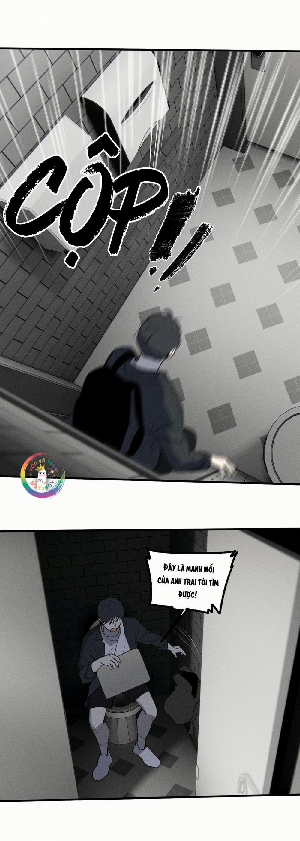 Id Của Thần 41 trang 14