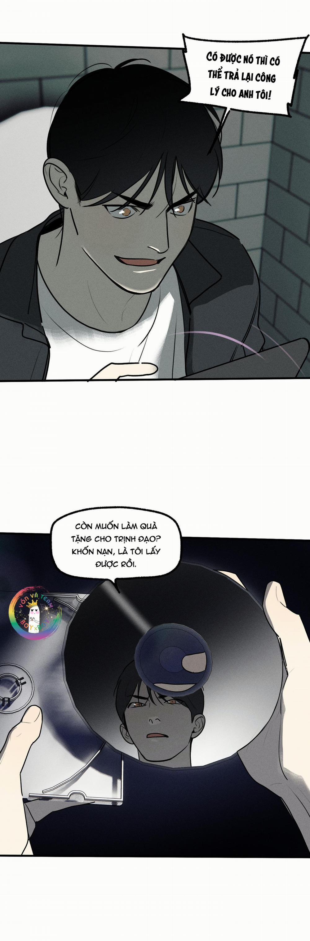 Id Của Thần 41 trang 15