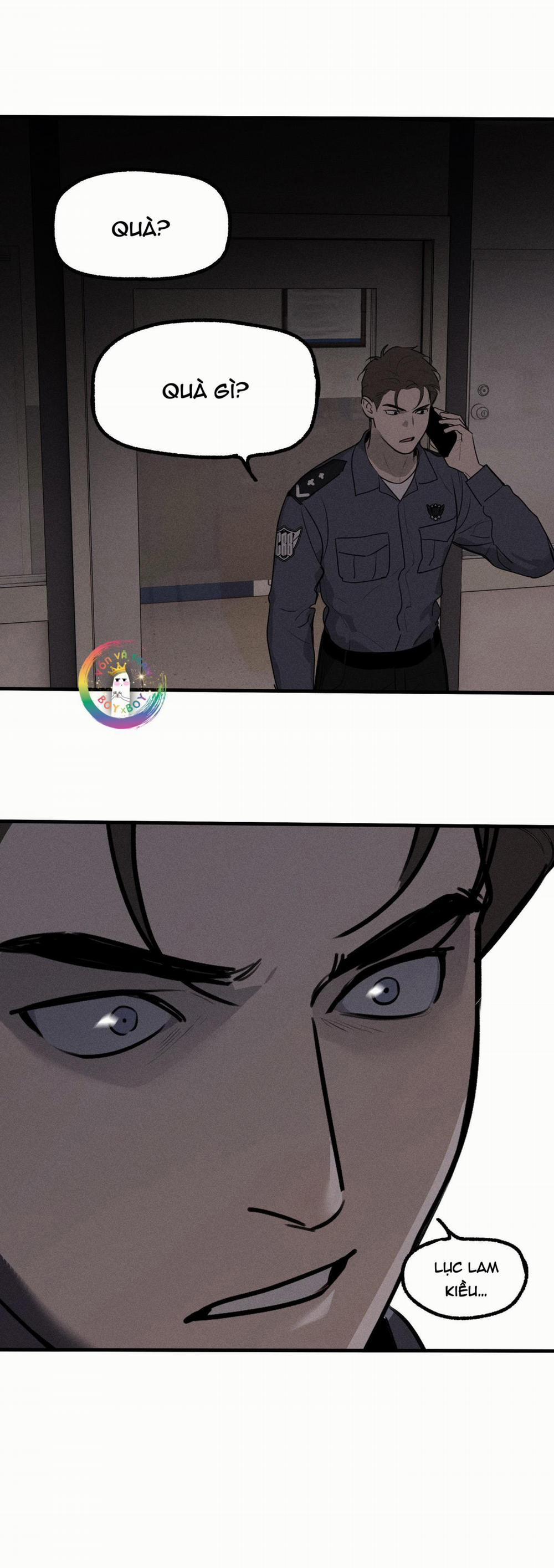 Id Của Thần 41 trang 16