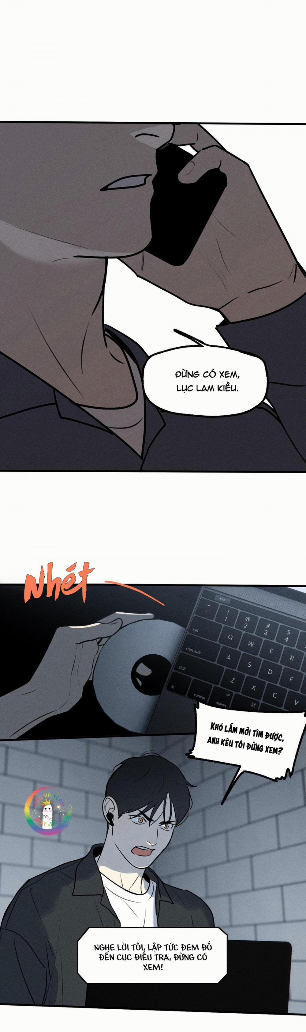 Id Của Thần 41 trang 17