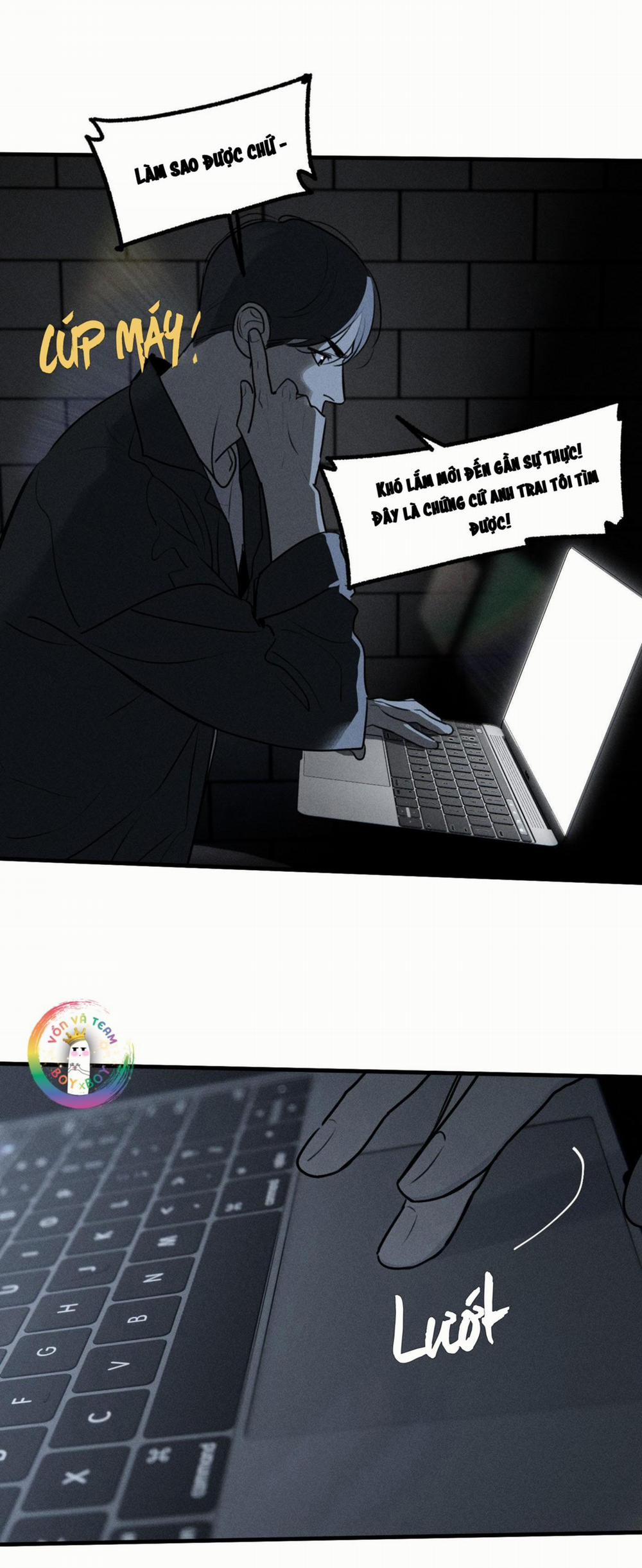 Id Của Thần 41 trang 18