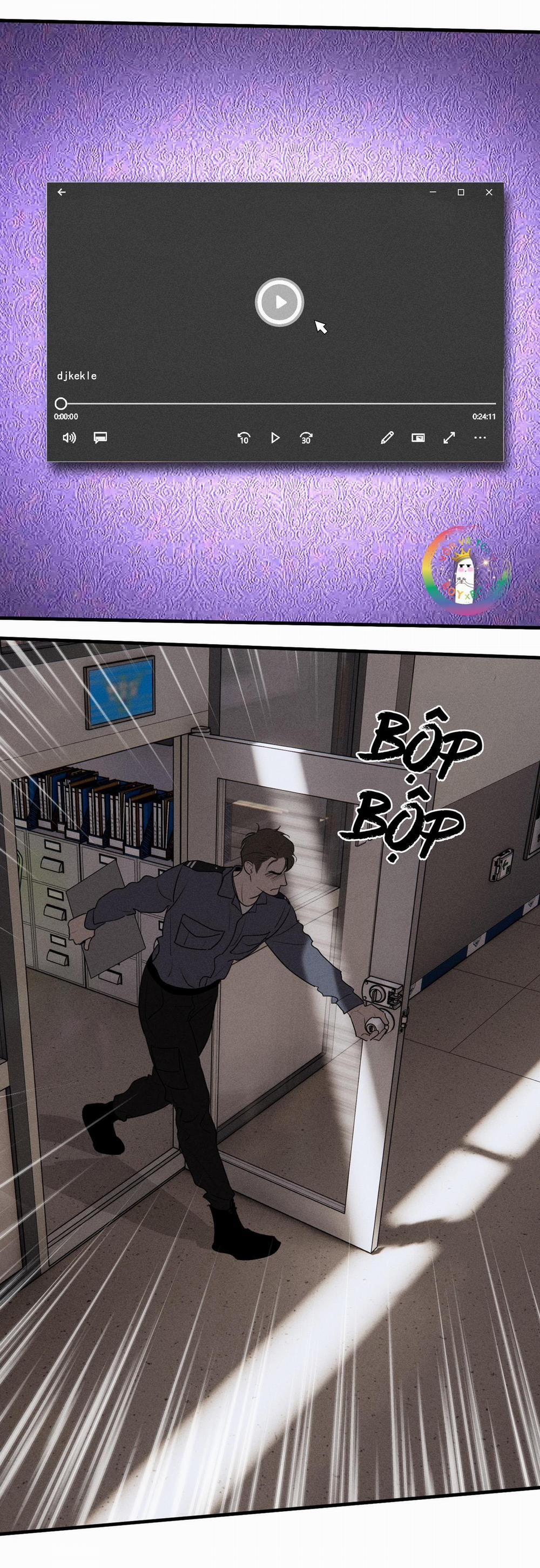 Id Của Thần 41 trang 19