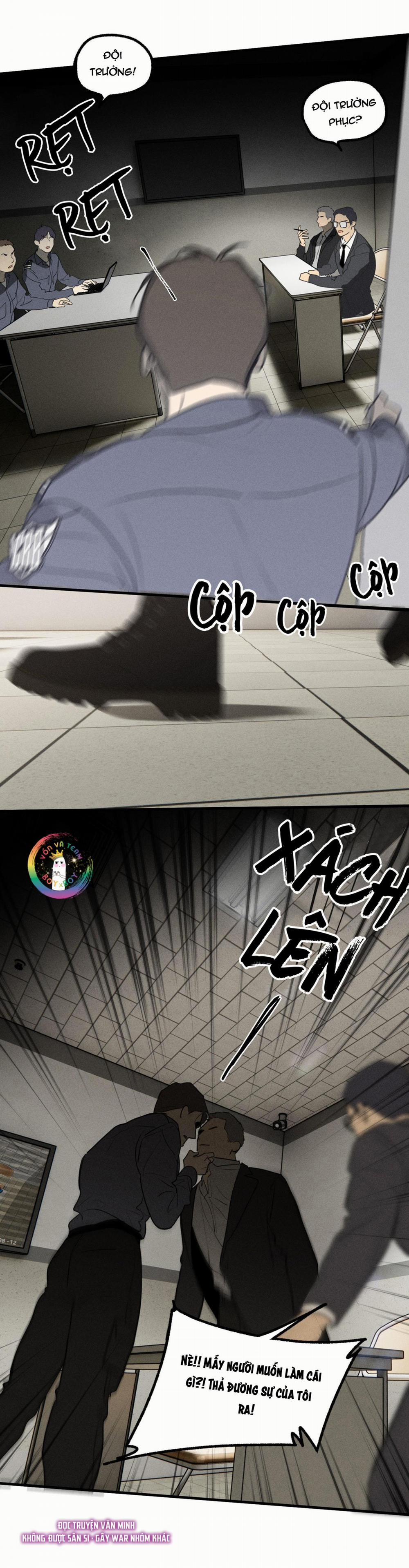 Id Của Thần 41 trang 20