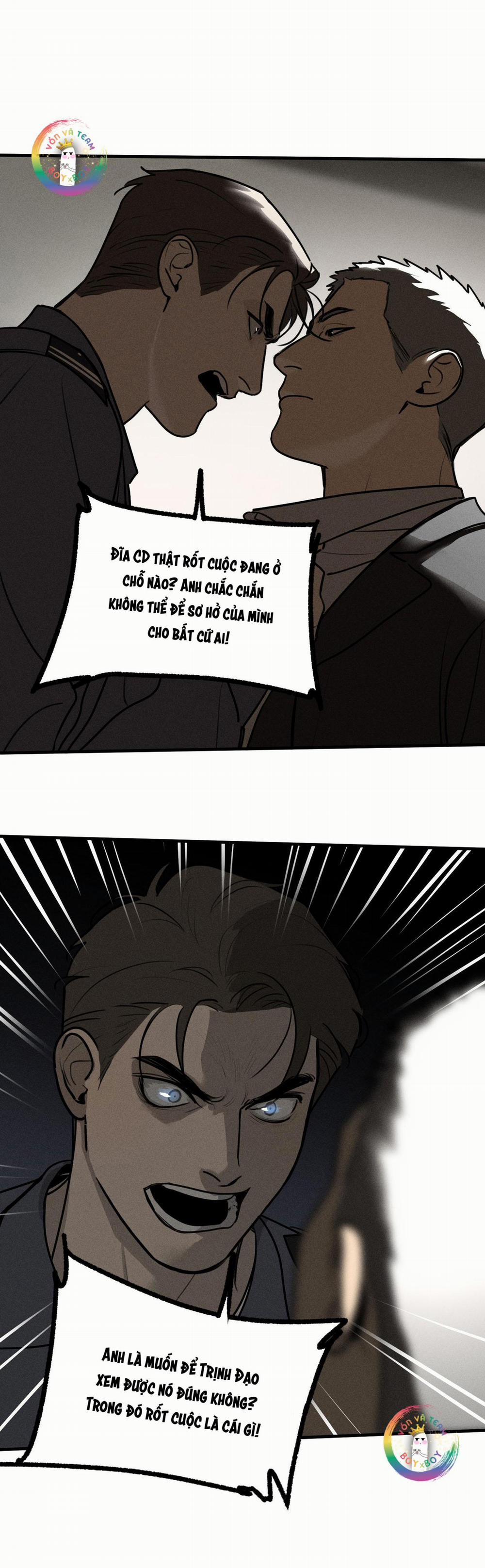 Id Của Thần 41 trang 21