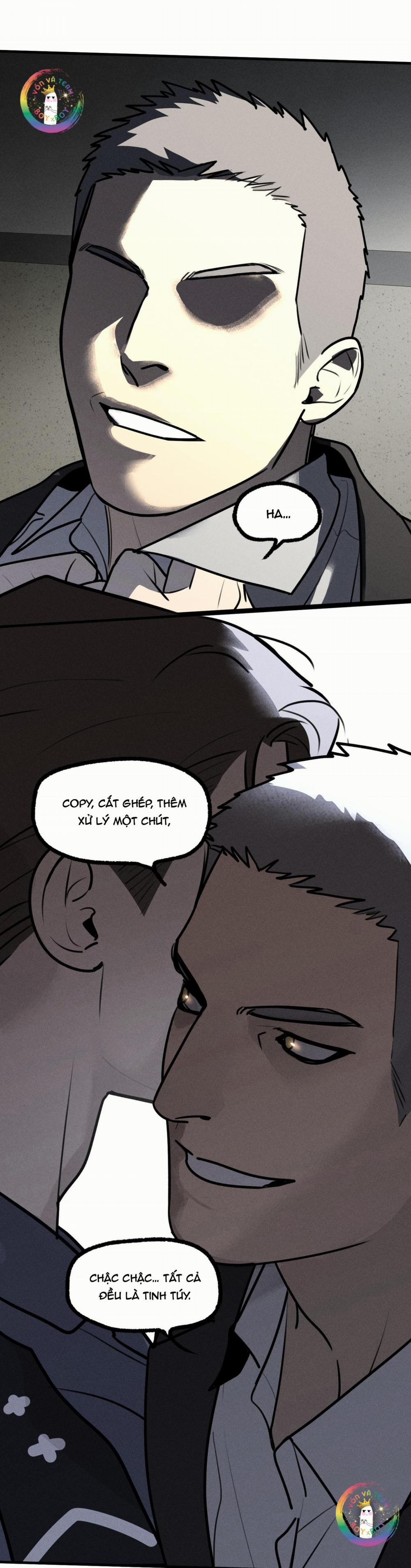 Id Của Thần 41 trang 22