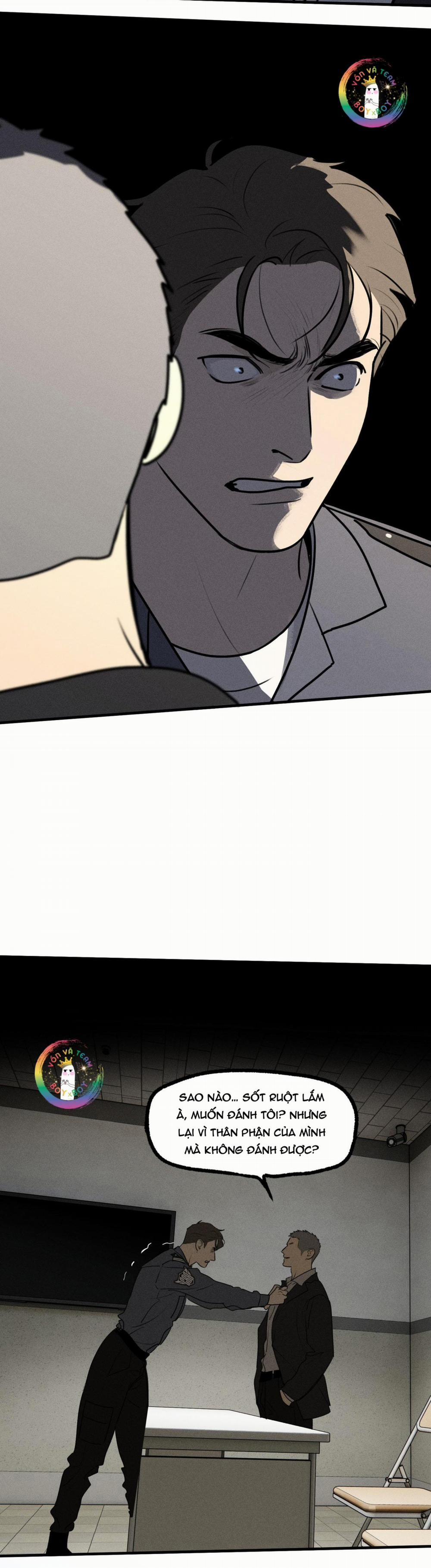 Id Của Thần 41 trang 23