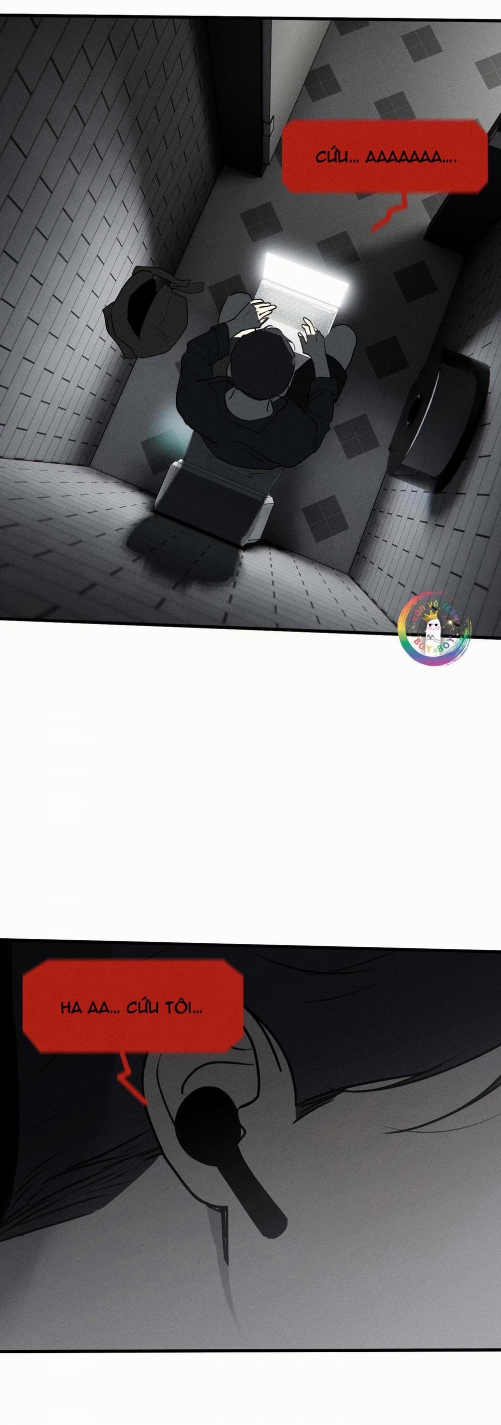 Id Của Thần 41 trang 25