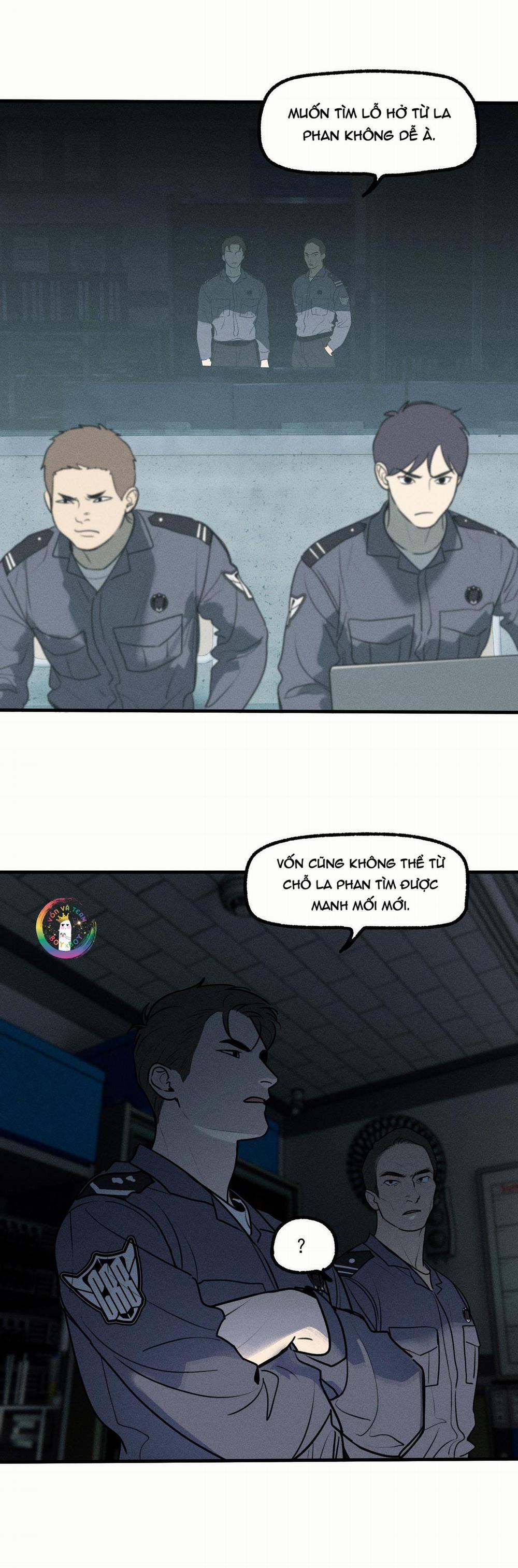 Id Của Thần 41 trang 3