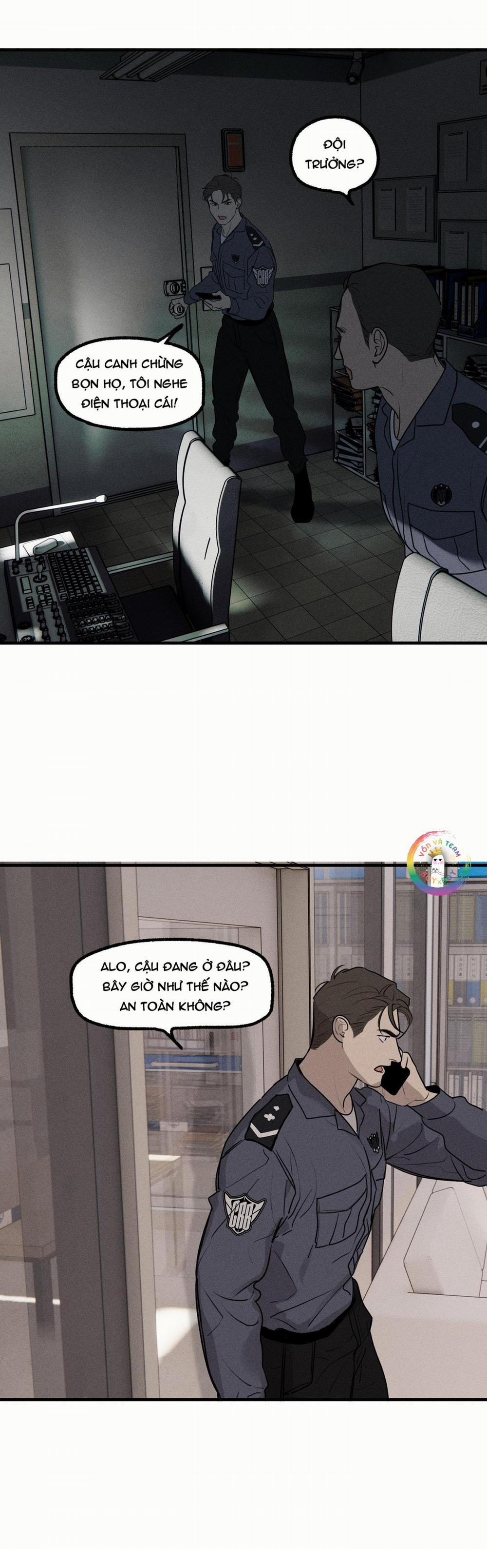 Id Của Thần 41 trang 5