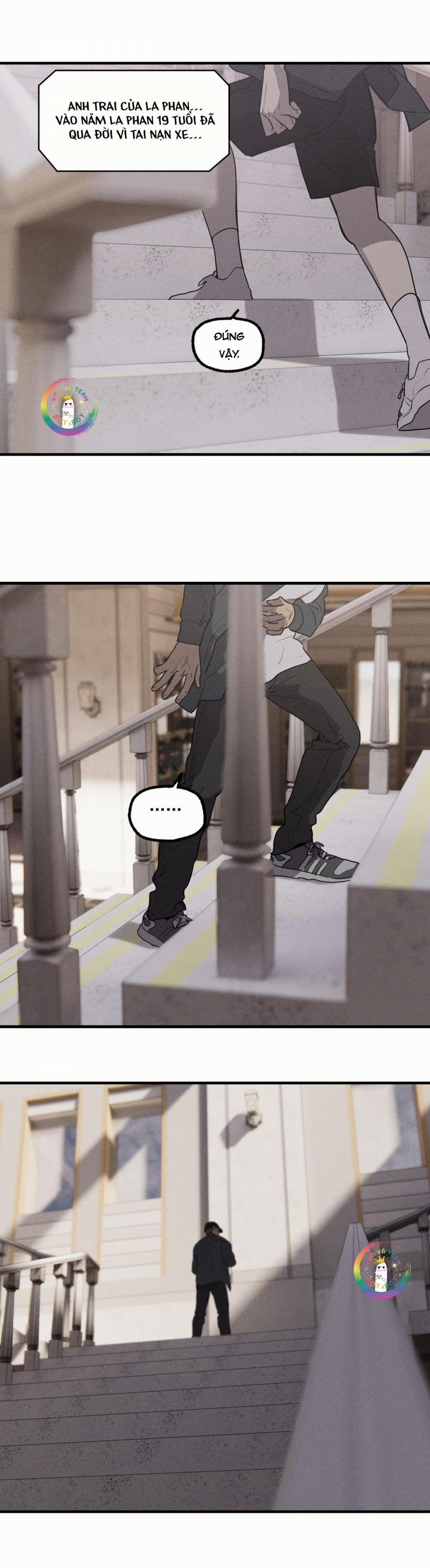 Id Của Thần 41 trang 8