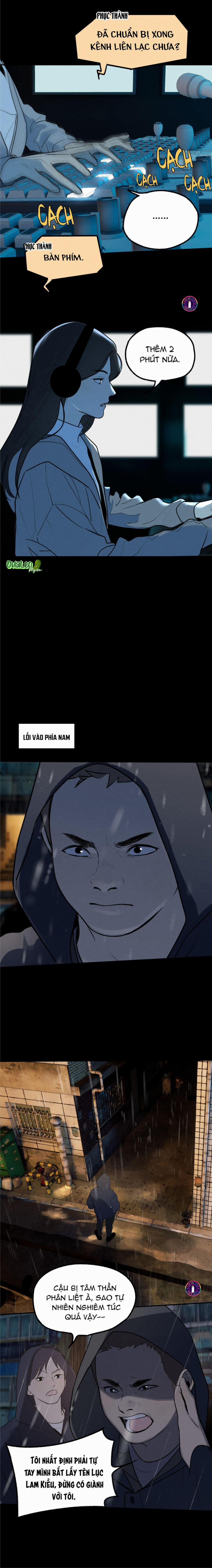 Id Của Thần 5 trang 1