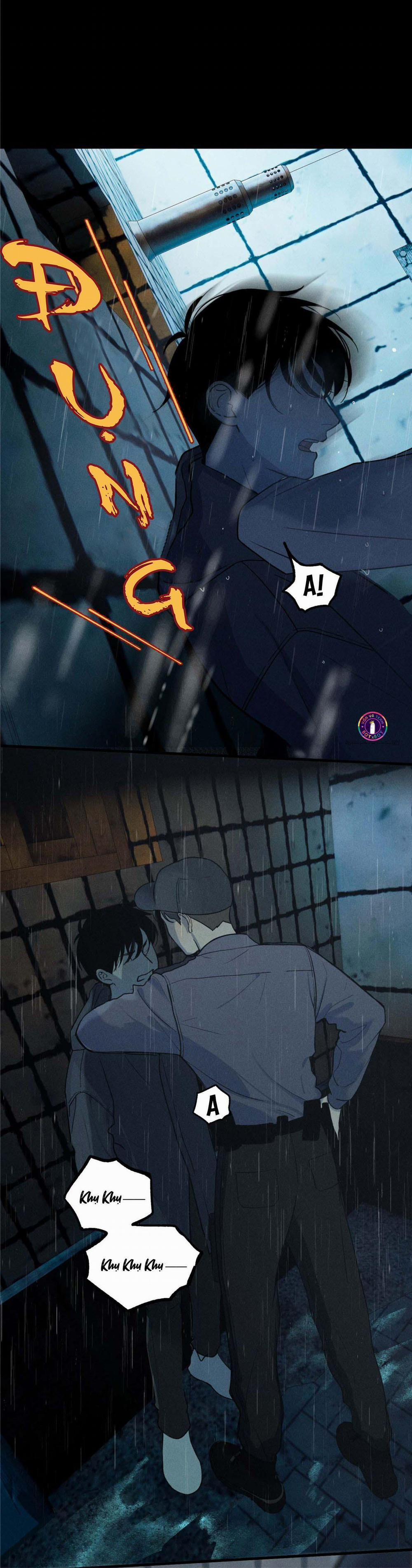 Id Của Thần 5 trang 16