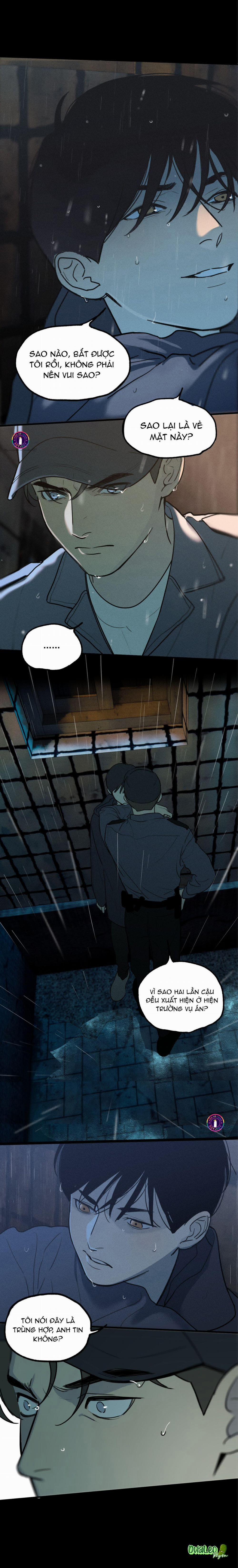 Id Của Thần 5 trang 18