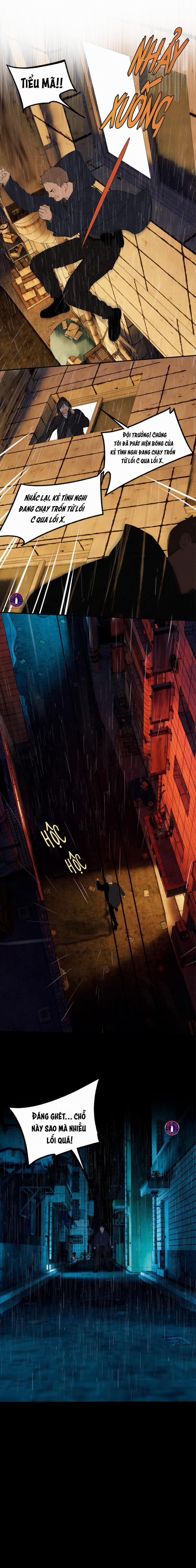 Id Của Thần 5 trang 9