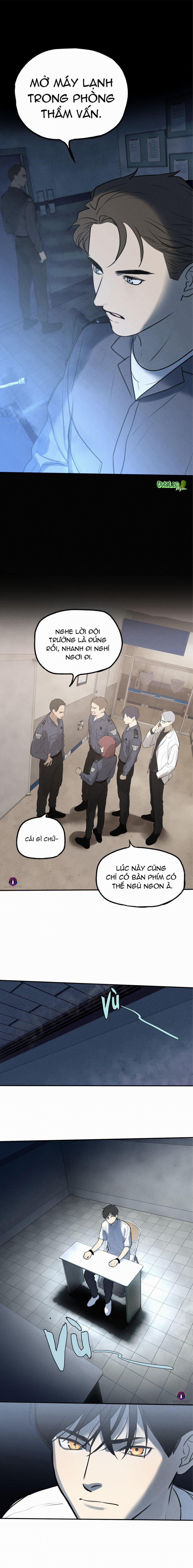 Id Của Thần 7 trang 1