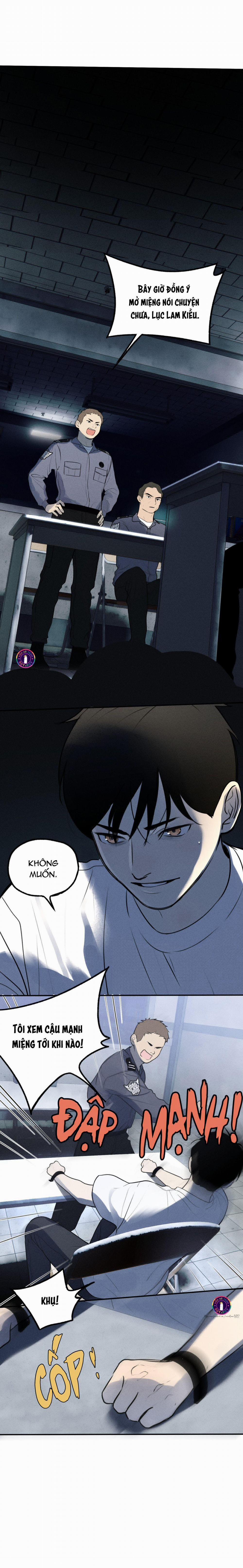 Id Của Thần 7 trang 6