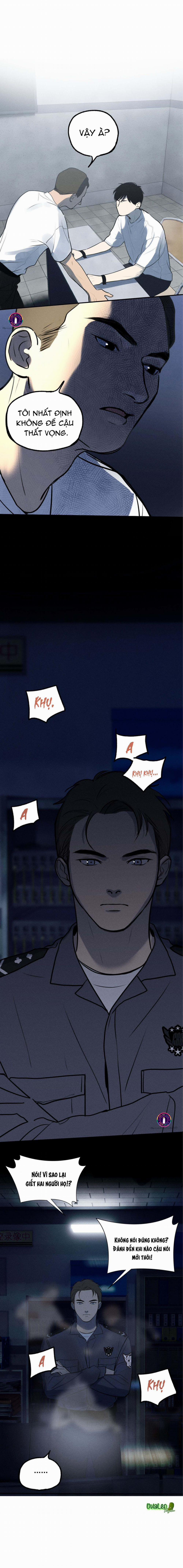 Id Của Thần 7 trang 9