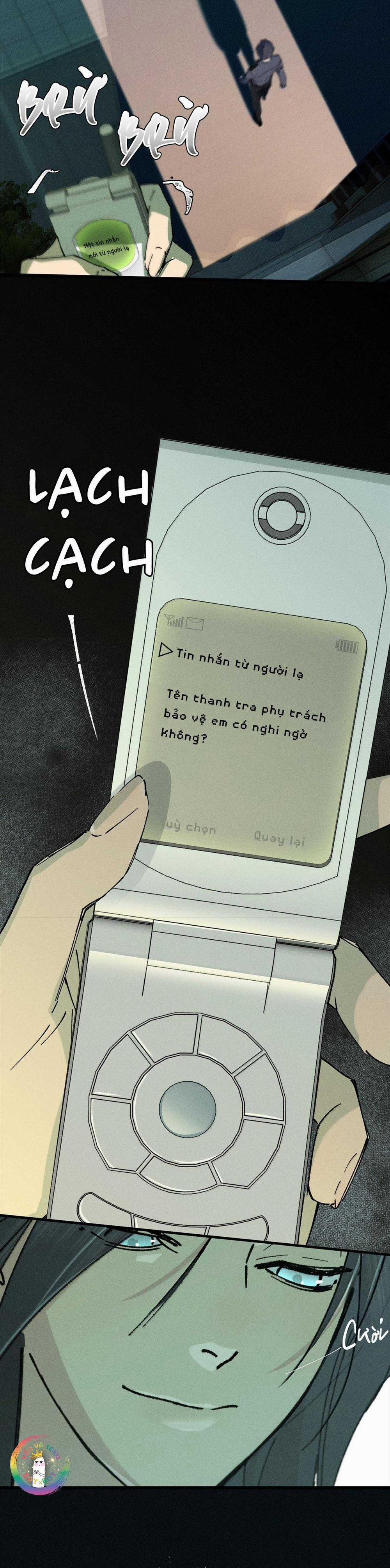 Id Của Thần 71 trang 1