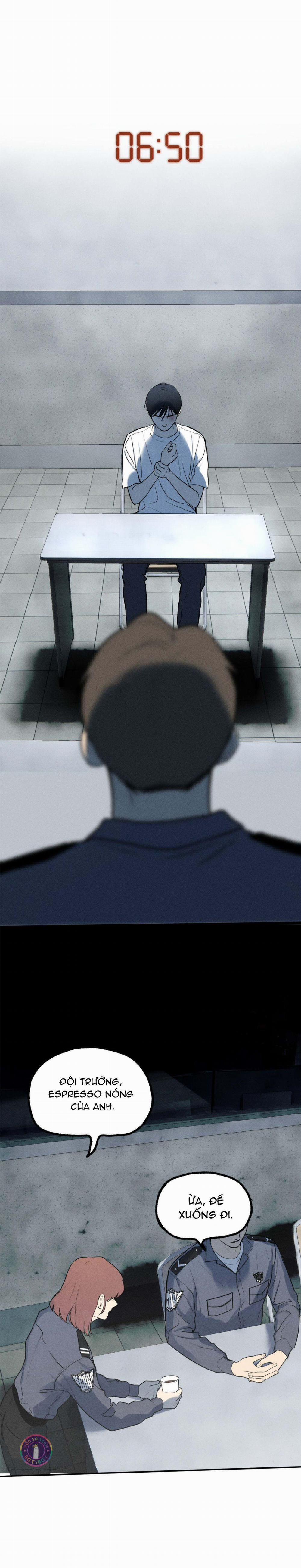 Id Của Thần 8 trang 1