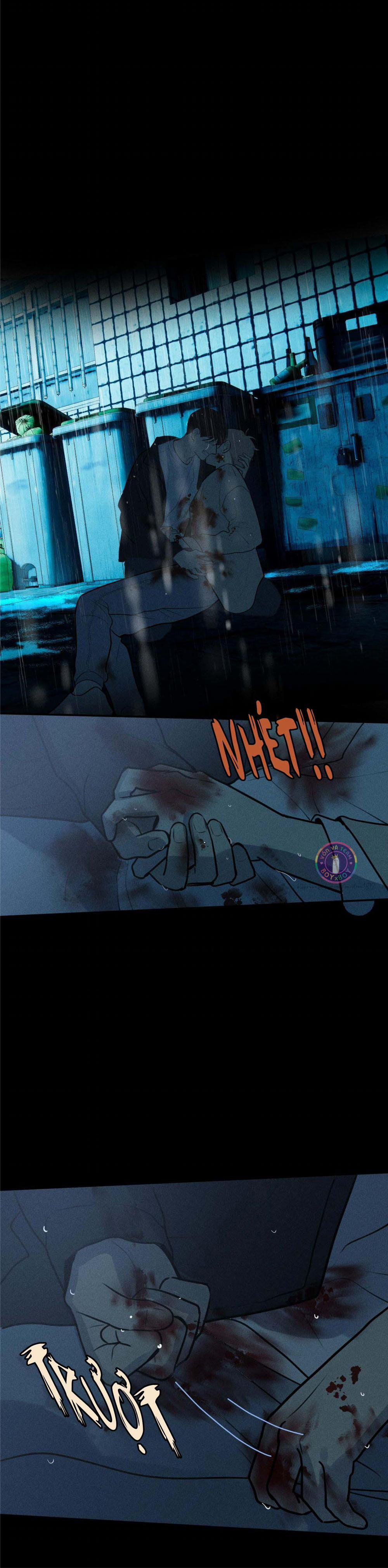 Id Của Thần 8 trang 19