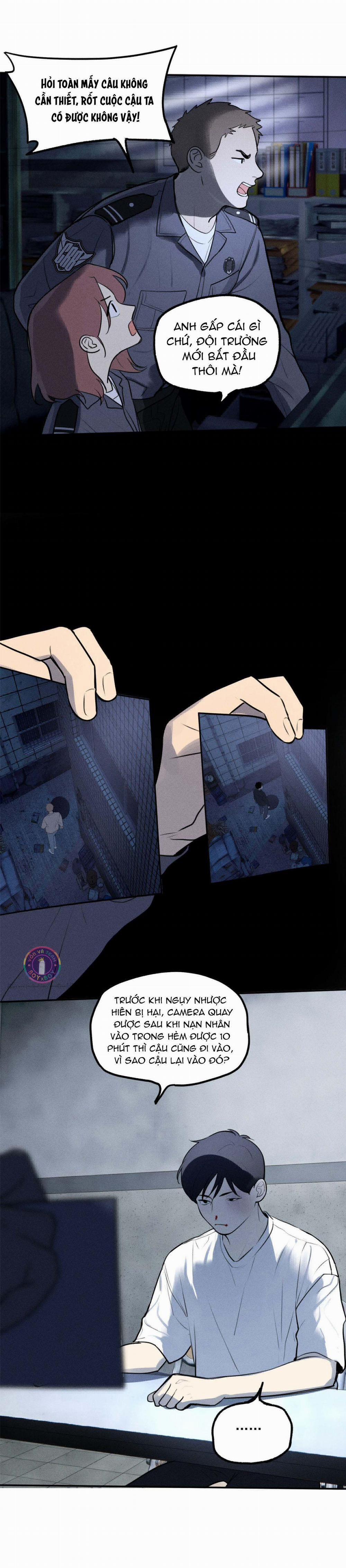 Id Của Thần 8 trang 6