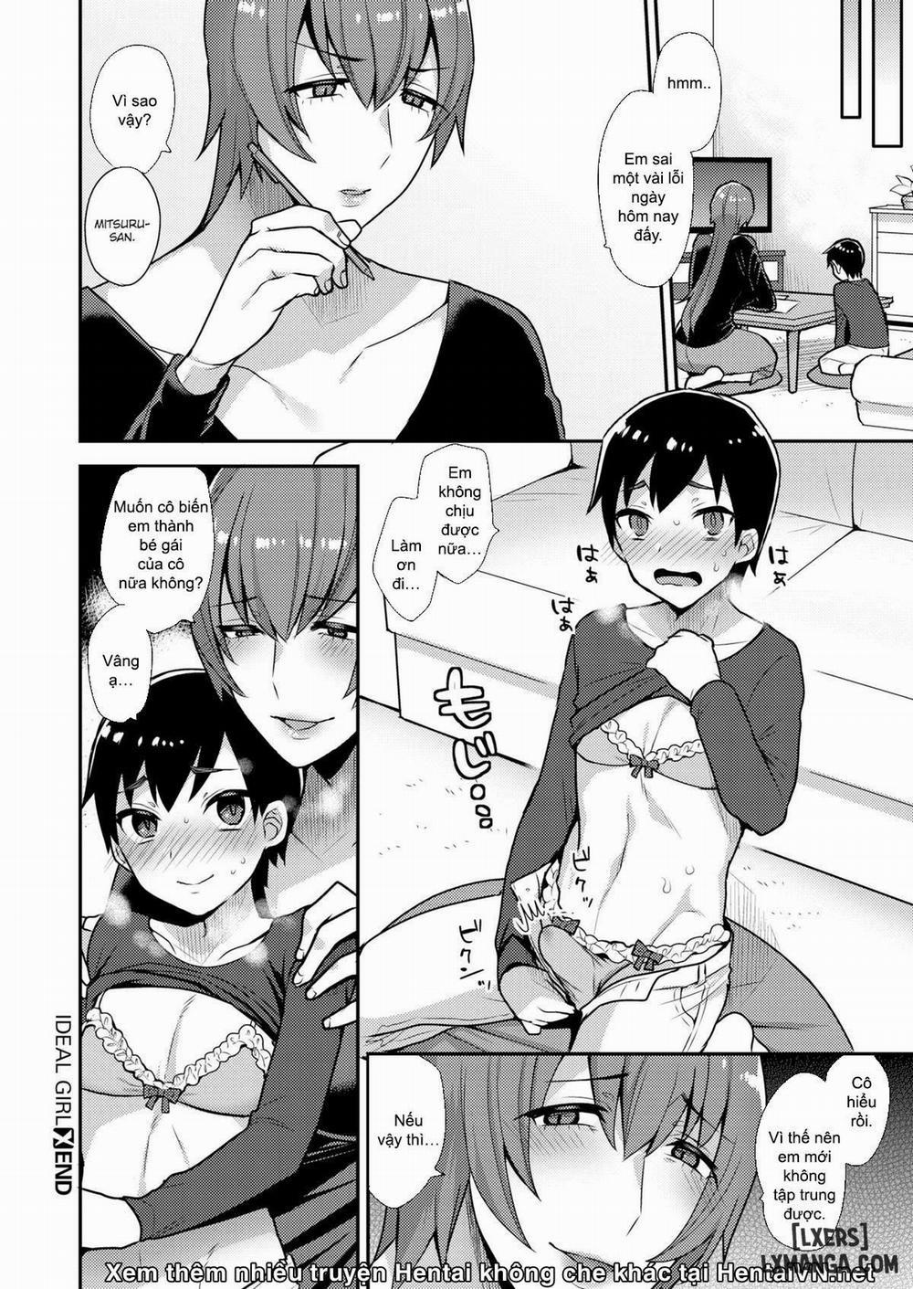 Ideal Girl Oneshot trang 19