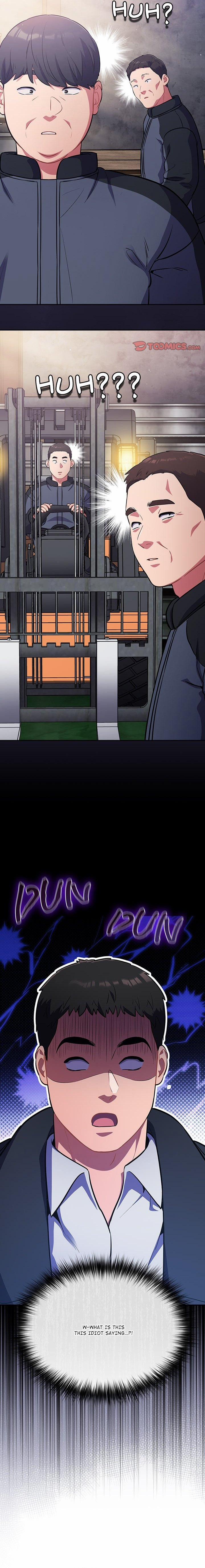 Idiot Virus 45 trang 14