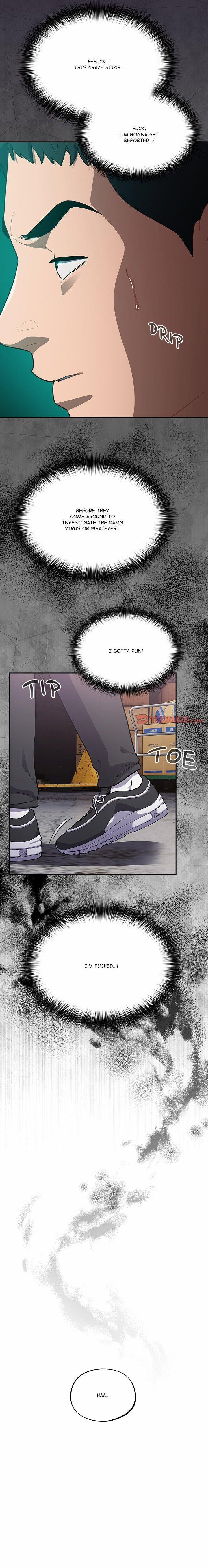 Idiot Virus 45 trang 16