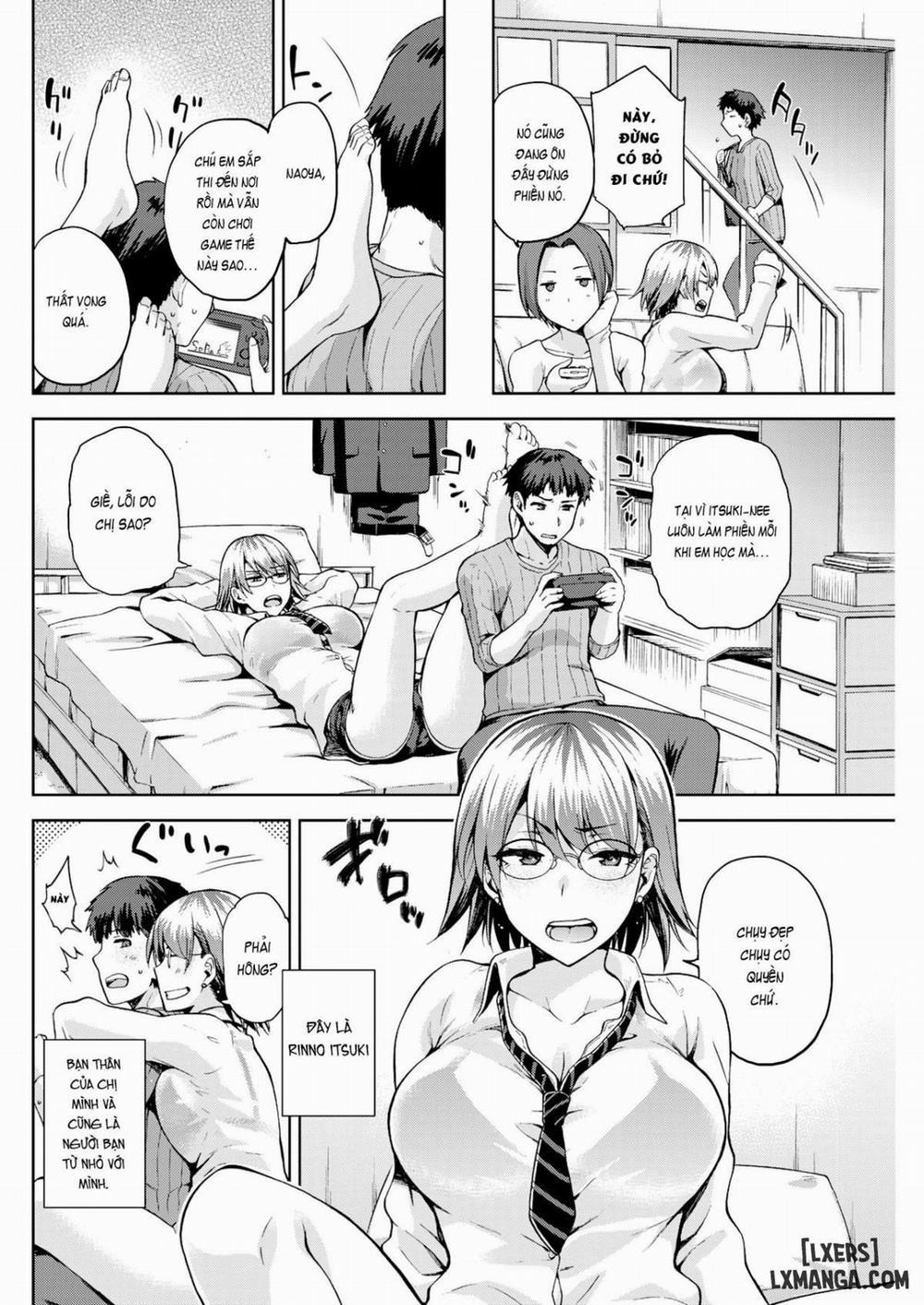 Idira Revenge Oneshot trang 1