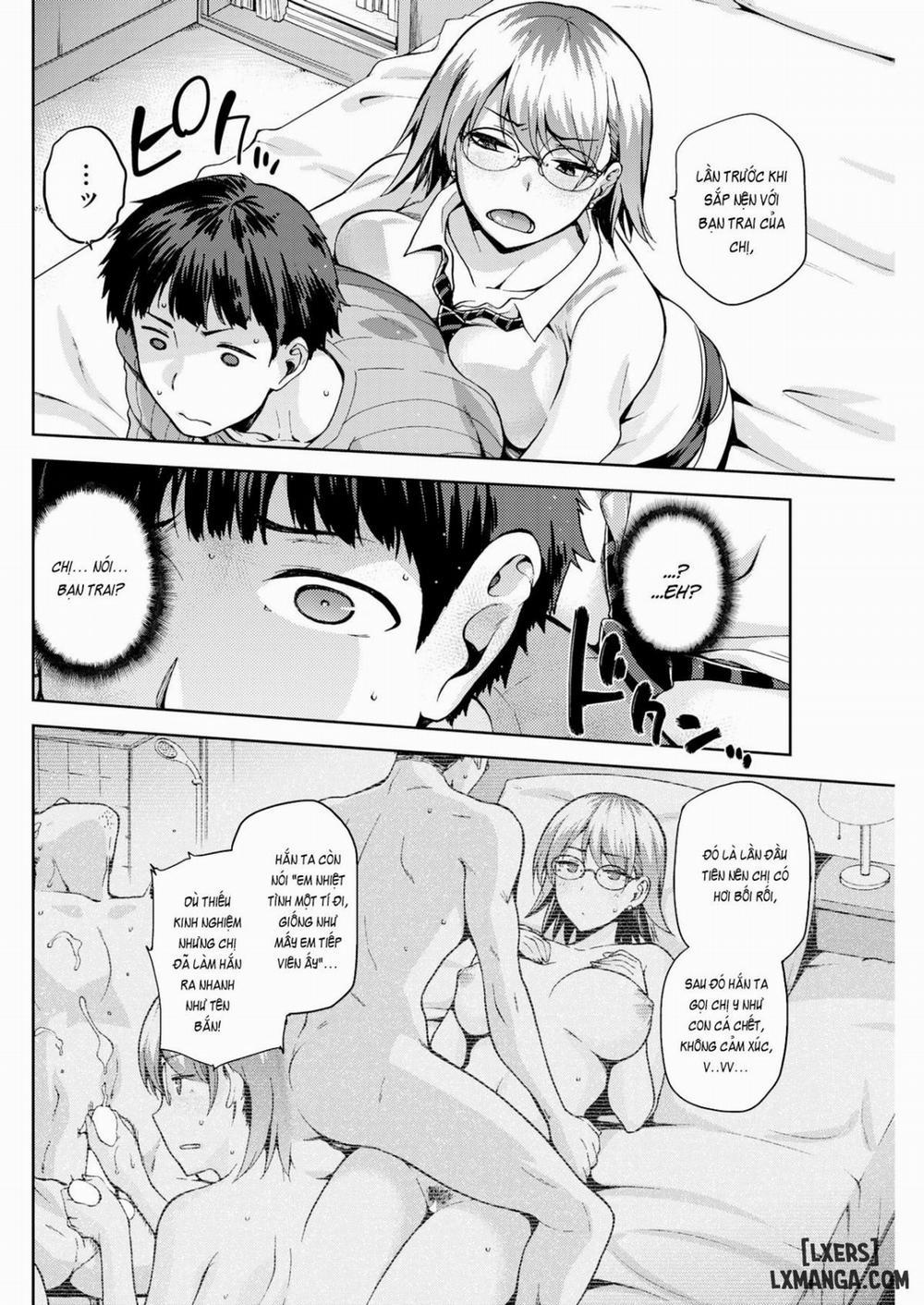 Idira Revenge Oneshot trang 5