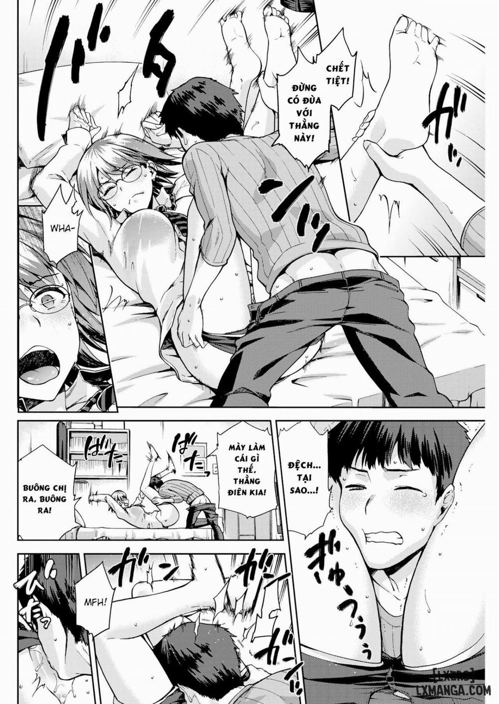 Idira Revenge Oneshot trang 7