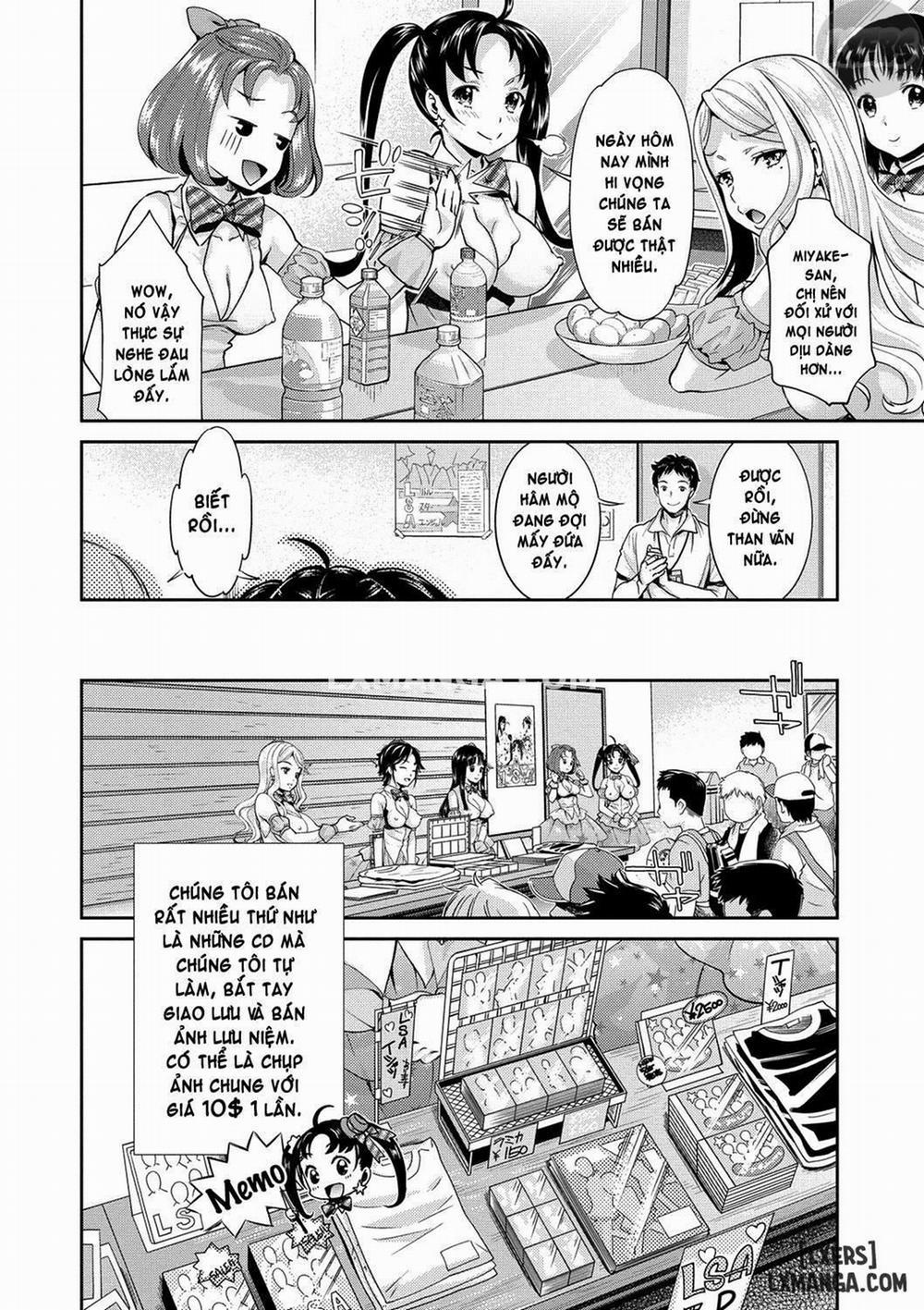 Idol Densetsu Kirari 1 trang 11