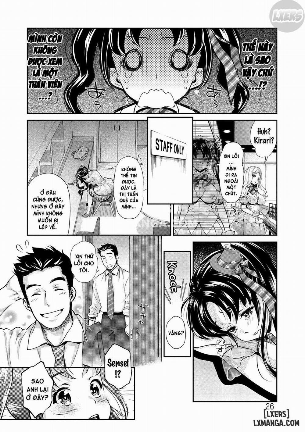 Idol Densetsu Kirari 2 trang 6