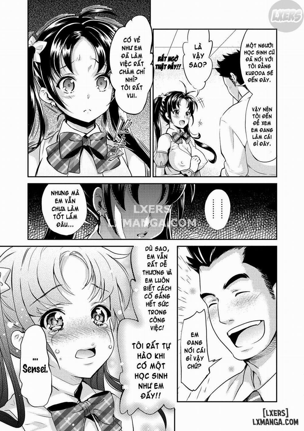 Idol Densetsu Kirari 2 trang 7