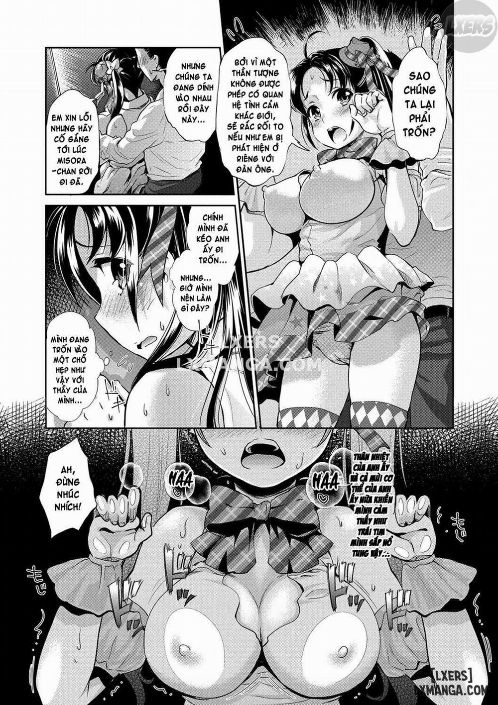 Idol Densetsu Kirari 2 trang 9