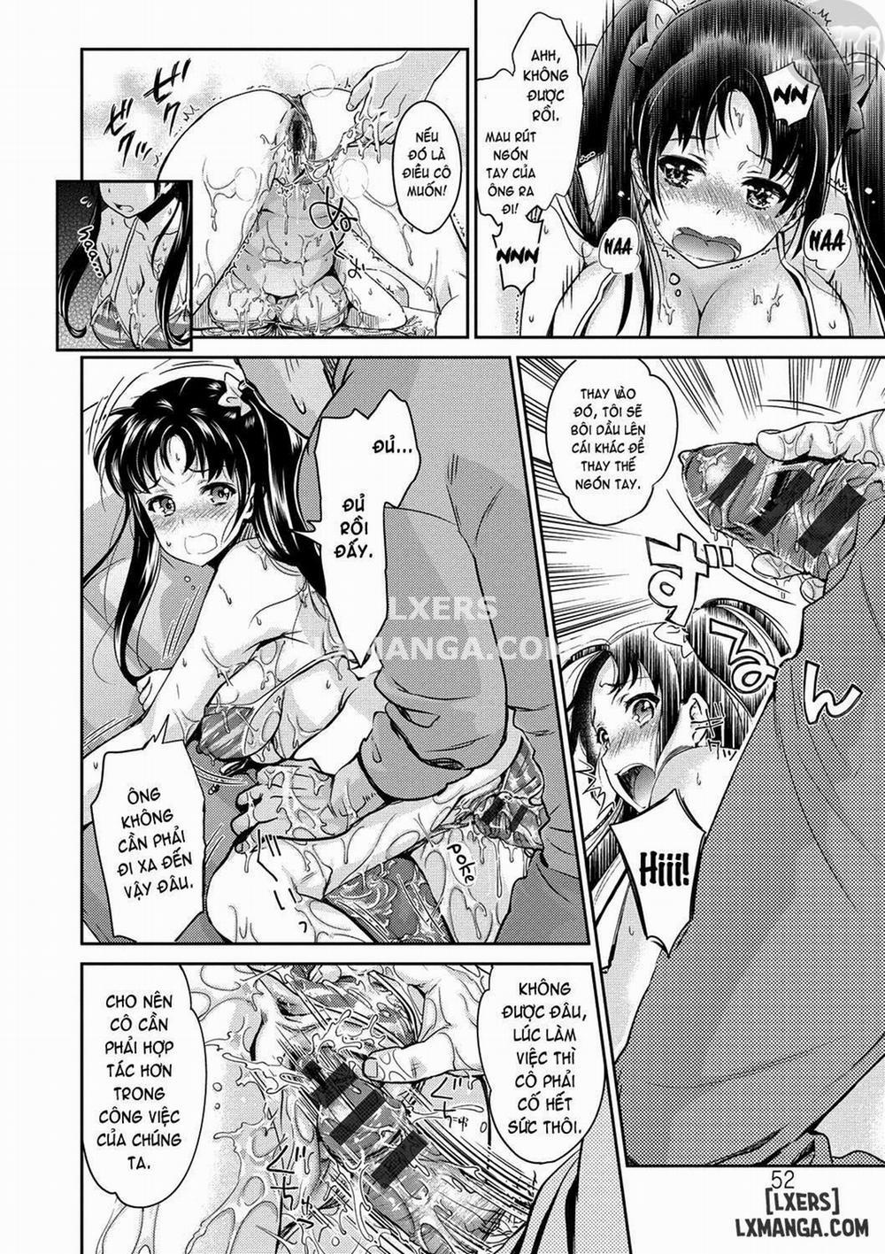 Idol Densetsu Kirari 3 trang 13