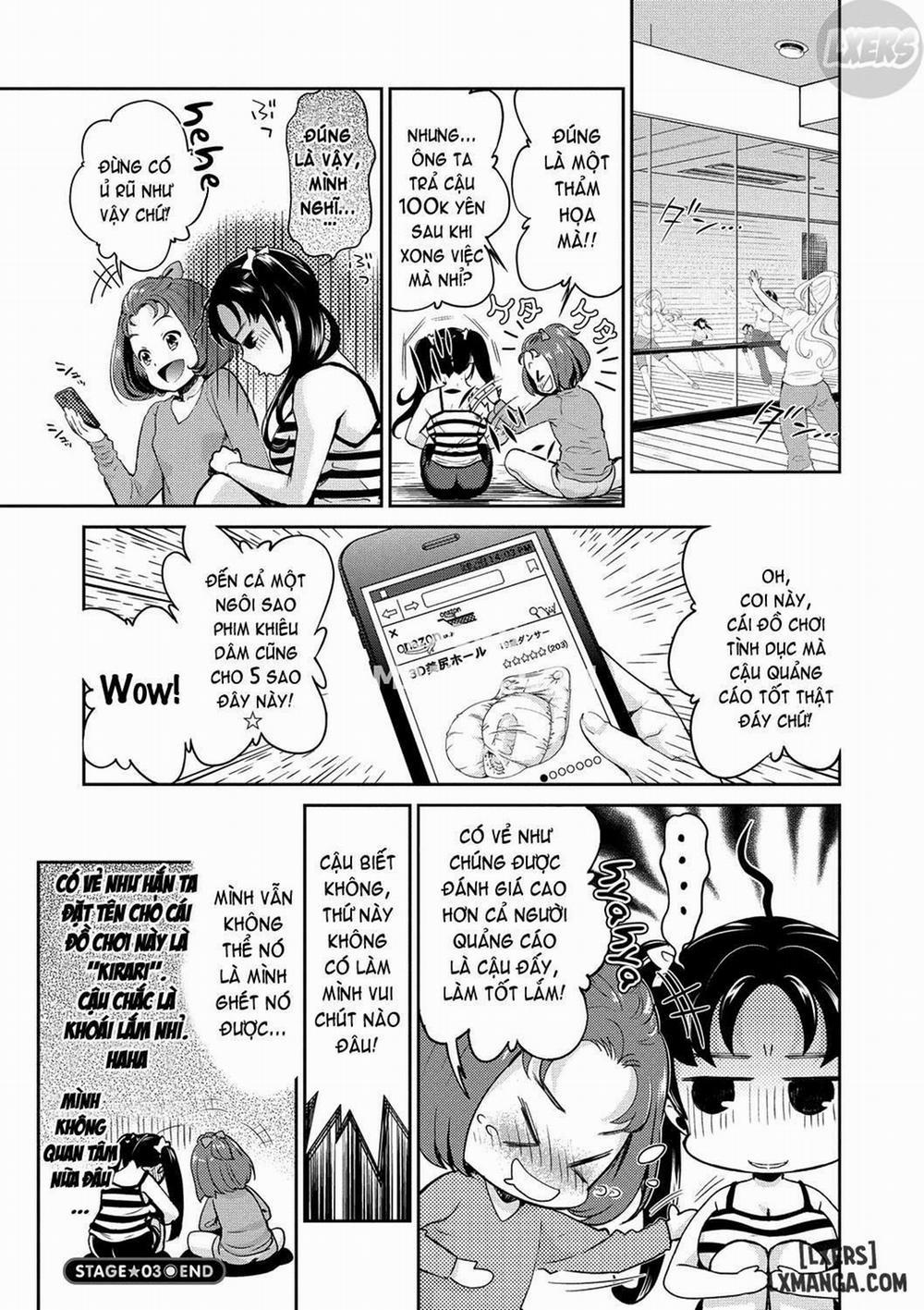 Idol Densetsu Kirari 3 trang 19