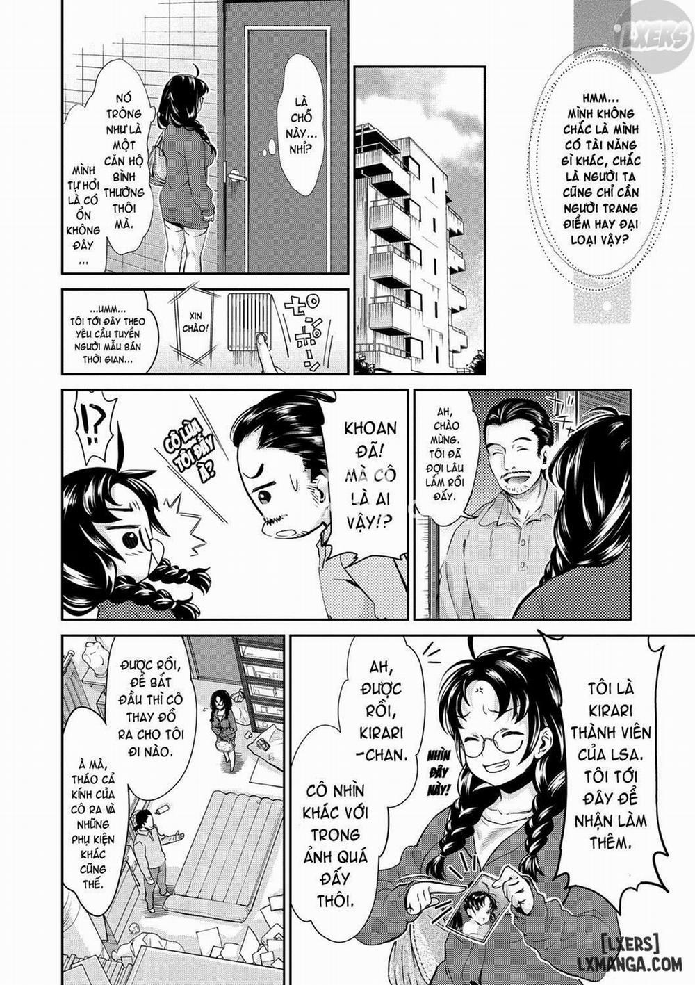 Idol Densetsu Kirari 3 trang 5