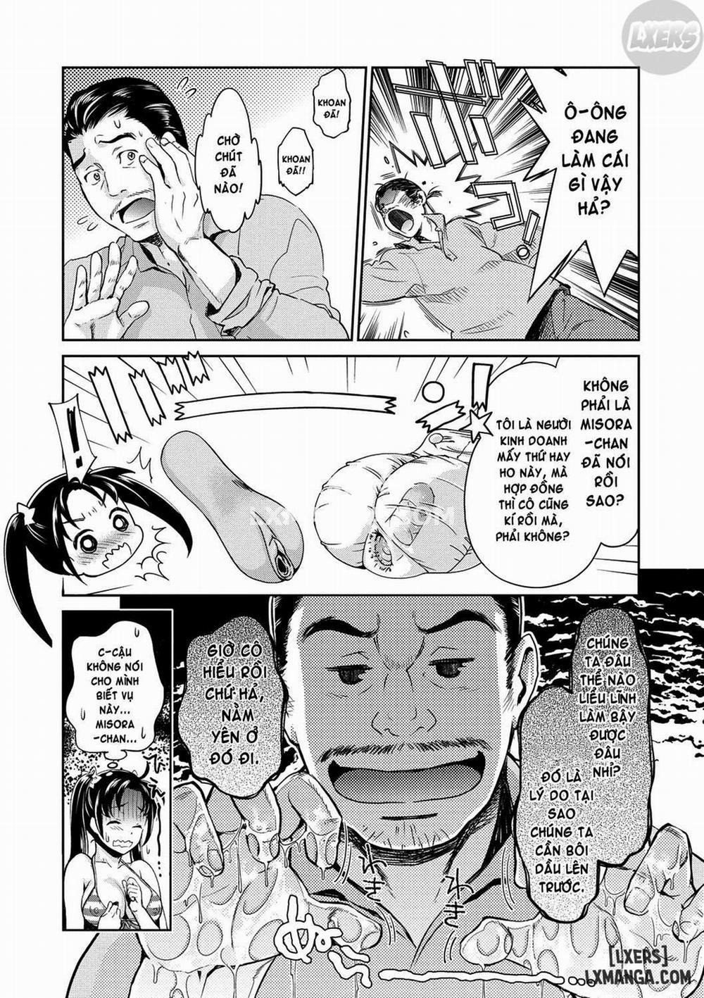 Idol Densetsu Kirari 3 trang 7