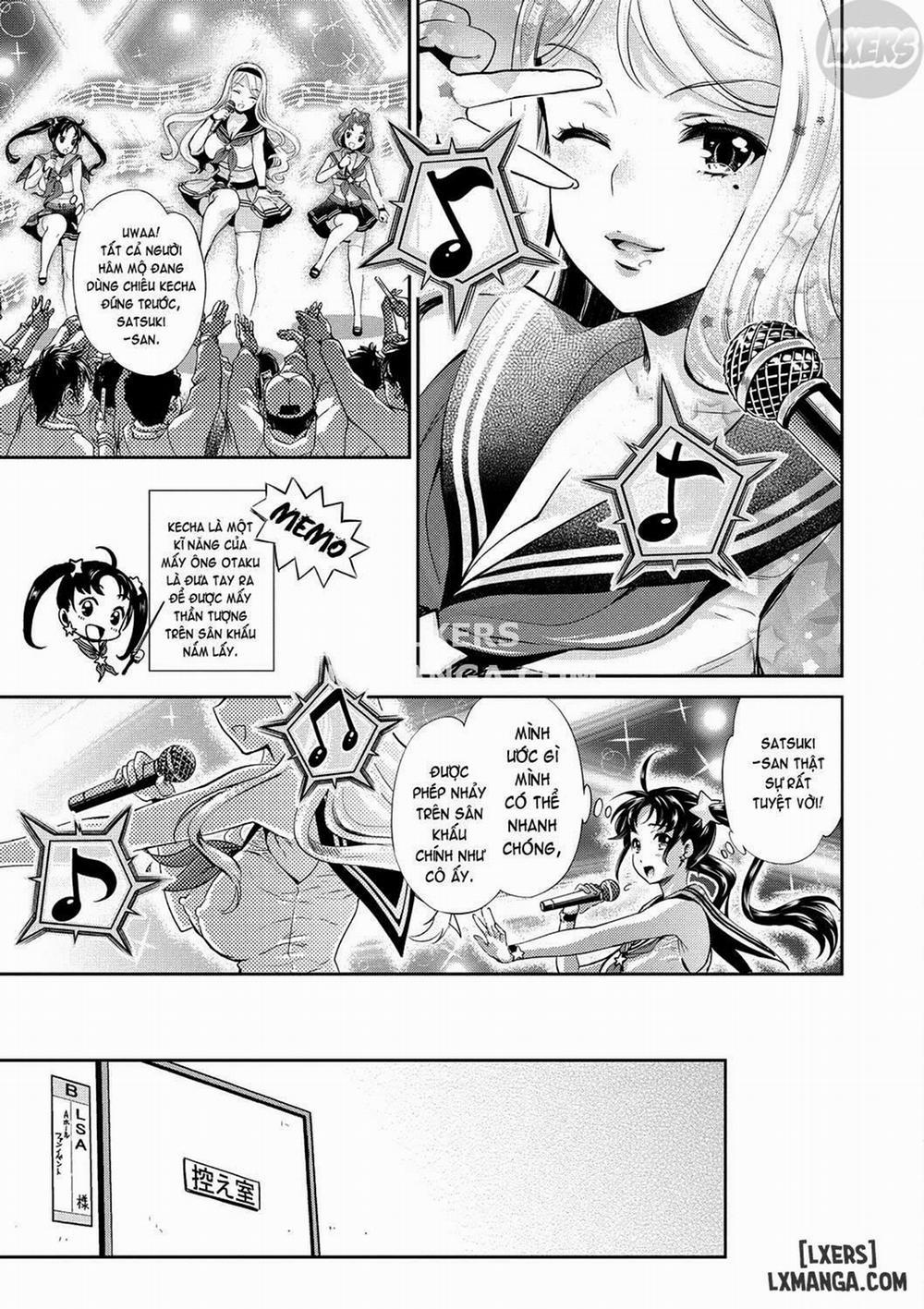 Idol Densetsu Kirari 4 trang 5