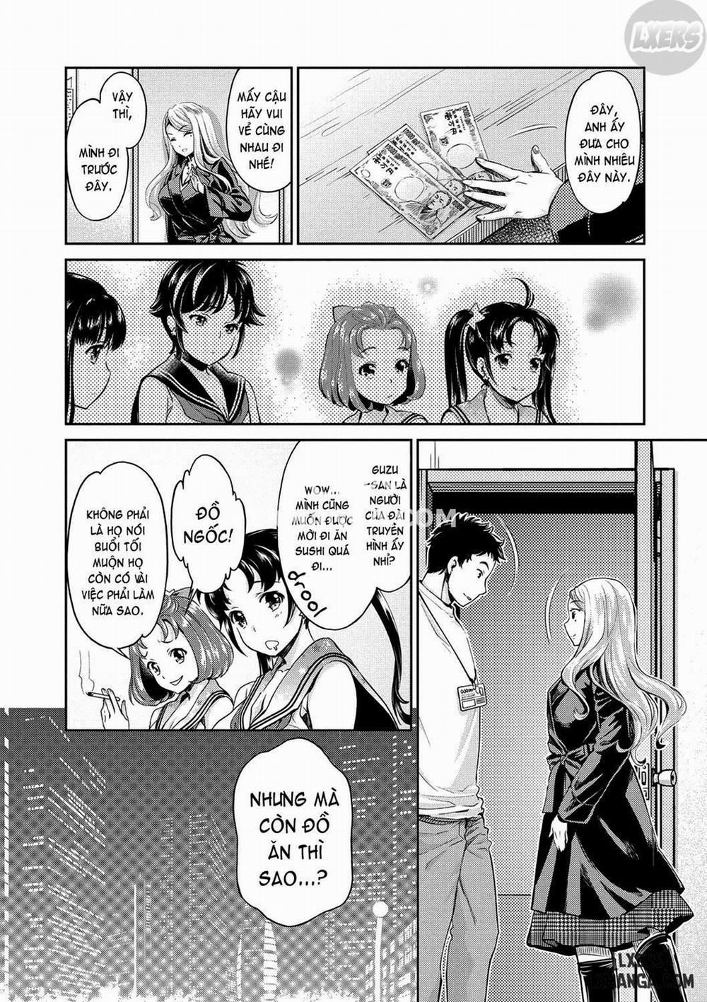 Idol Densetsu Kirari 4 trang 7