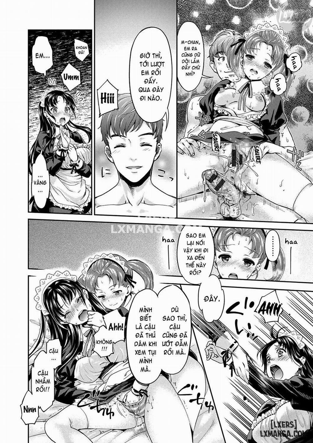 Idol Densetsu Kirari 5 trang 14