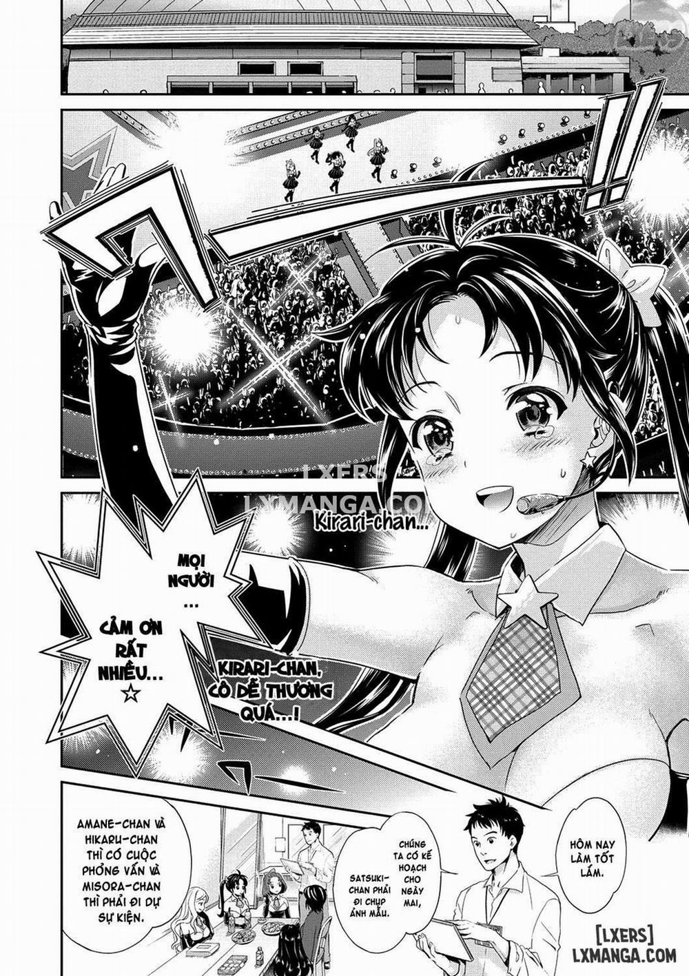 Idol Densetsu Kirari 8 trang 5
